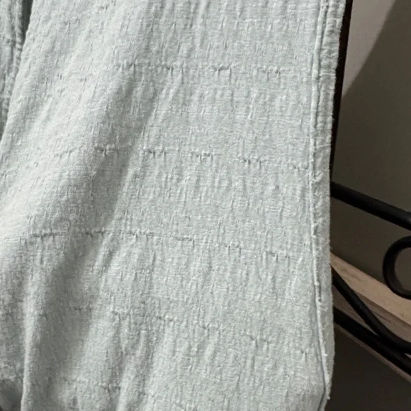 Elegant Sleeveless Mint Dress Free People Large - Picture 12 of 12